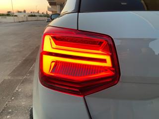 AUDI Q2 usata, con Sensori di parcheggio posteriori