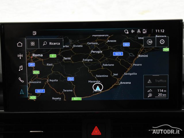 AUDI A4 usata, con Bluetooth