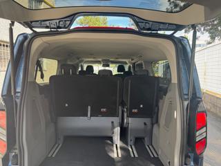 FORD Tourneo Custom usata, con Autoradio