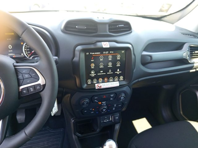 JEEP Renegade usata, con Servosterzo
