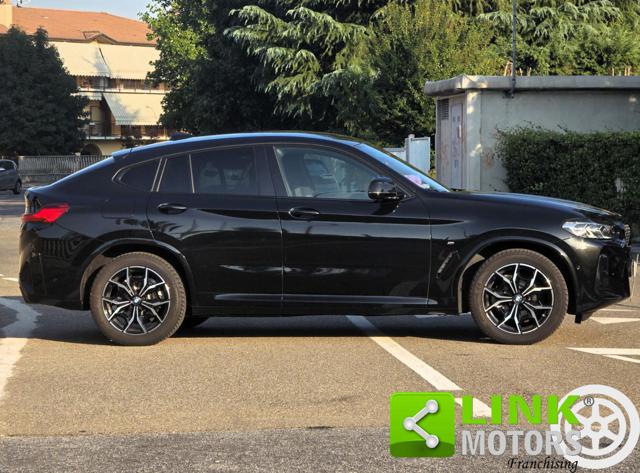 BMW X4 usata, con Park Distance Control