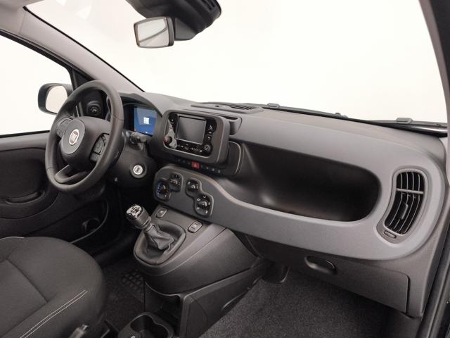 FIAT Panda usata, con Airbag posteriore