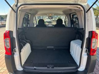 FIAT Fiorino usata, con USB