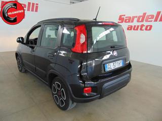 FIAT Panda usata, con Immobilizzatore elettronico