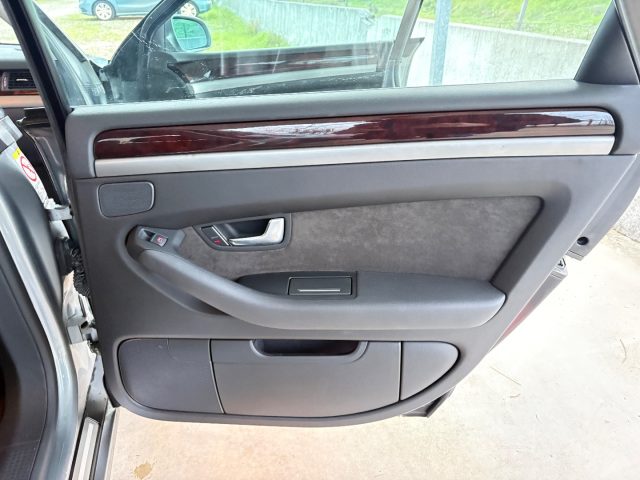 AUDI A8 usata, con Sensore di pioggia