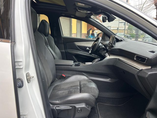 PEUGEOT 3008 usata, con Tettuccio apribile