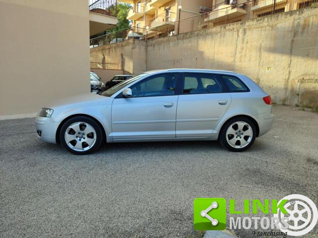 AUDI A3 usata, con Alzacristalli elettrici