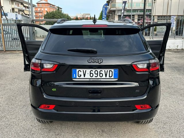 JEEP Compass usata, con Chiusura centralizzata