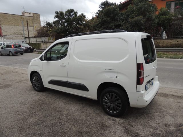 CITROEN Berlingo usata, con Sistema di navigazione