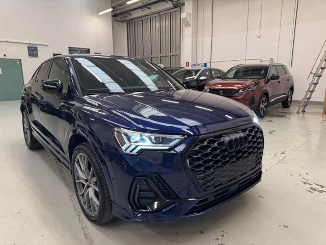 AUDI Q3 usata, con Airbag laterali