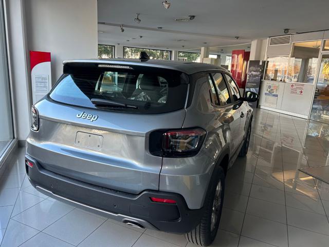 JEEP Avenger usata, con Airbag laterali