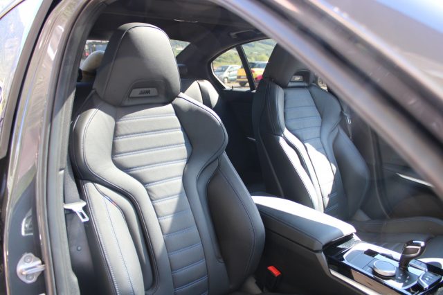 BMW M340 usata, con Servosterzo