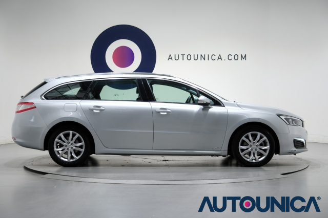 PEUGEOT 508 usata, con Airbag Passeggero
