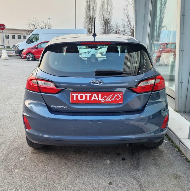 FORD Fiesta usata, con Chiusura centralizzata