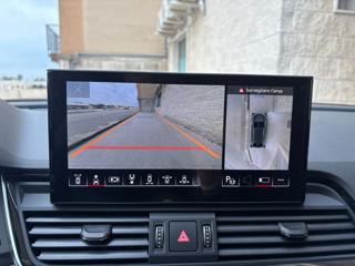 AUDI Q5 usata, con Fendinebbia