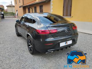 MERCEDES-BENZ GLC 220 usata, con Autoradio