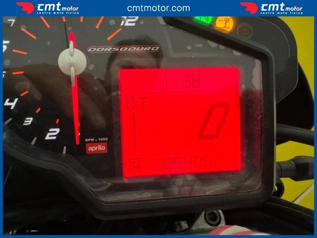 APRILIA Dorsoduro 750 usata 7