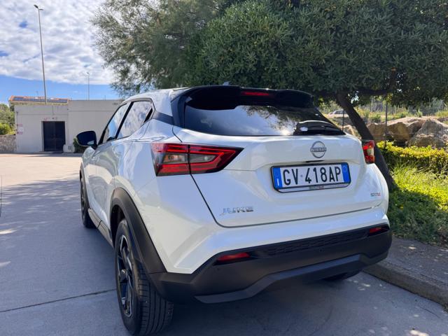 NISSAN Juke usata, con Airbag testa