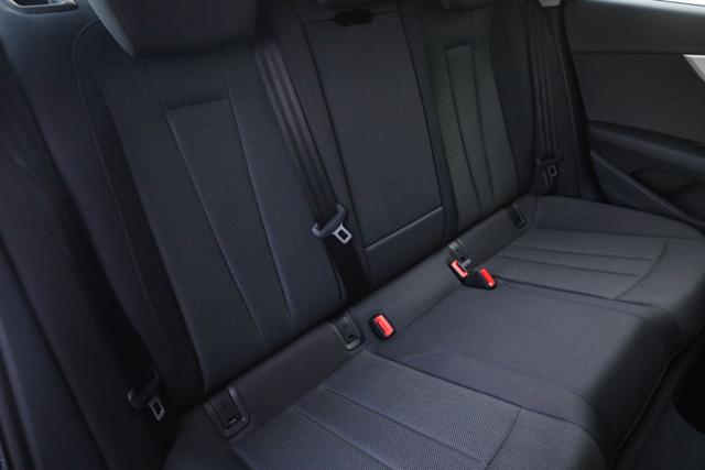 AUDI A4 usata, con Isofix