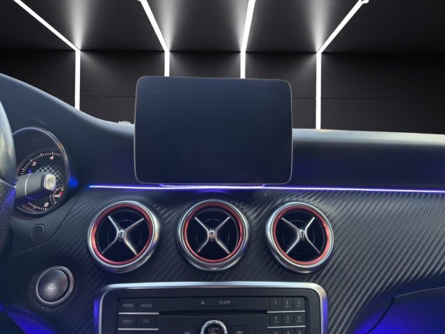 MERCEDES-BENZ A 200 usata, con Sistema di navigazione