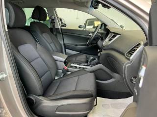 HYUNDAI Tucson usata, con Climatizzatore