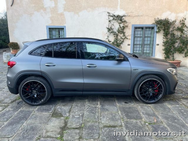 MERCEDES-BENZ GLA 45 AMG usata, con ABS