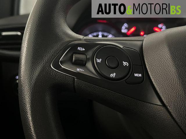 OPEL Crossland X usata, con Controllo elettronico della corsia