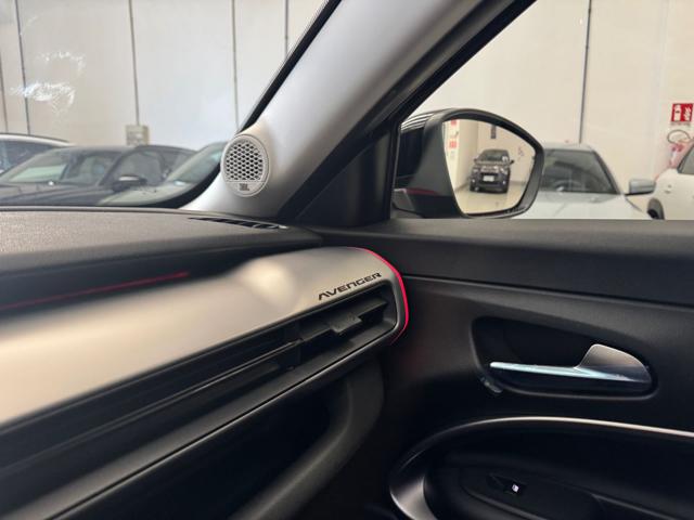 JEEP Avenger usata, con Controllo automatico clima