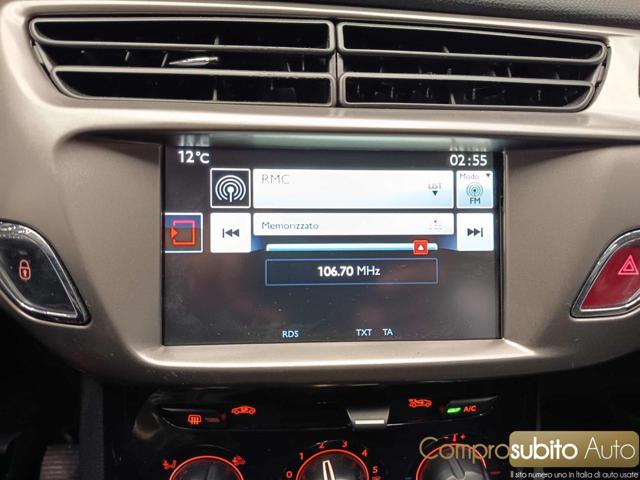 CITROEN C3 usata, con Servosterzo