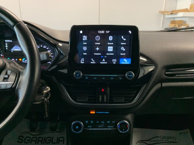 FORD Fiesta usata, con Cruise Control