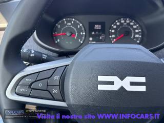 DACIA Sandero usata, con Touch screen