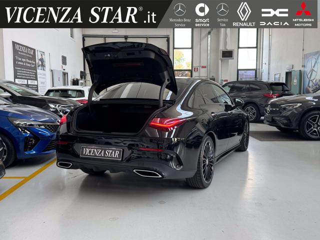 MERCEDES-BENZ CLA 200 usata, con ESP