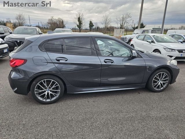 BMW 116 usata, con Boardcomputer