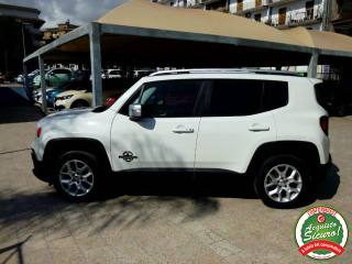 JEEP Renegade usata, con Airbag Passeggero