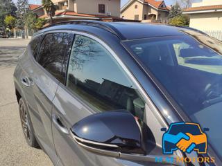 HYUNDAI Tucson usata, con Specchietti laterali elettrici