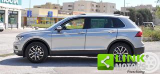 VOLKSWAGEN Tiguan usata, con Cerchi in lega