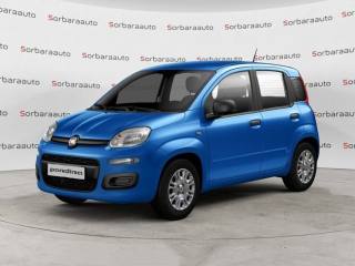 FIAT Pandina 1.0 FireFly 65 CV Hybrid Pop