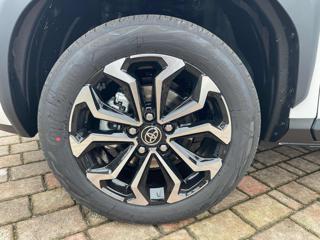 TOYOTA Yaris Cross usata, con Boardcomputer