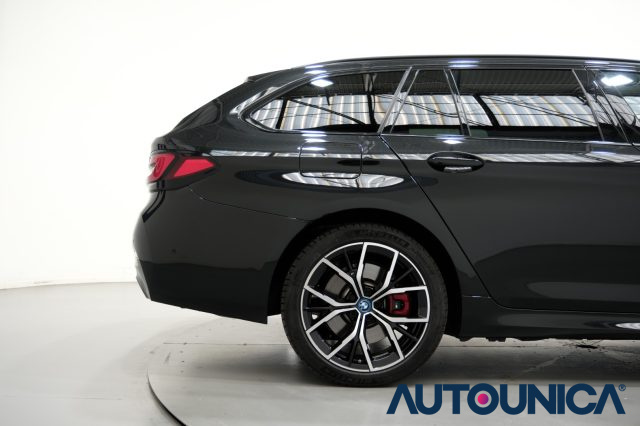 BMW 530 usata, con Limitatore di velocità