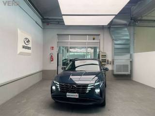 HYUNDAI Tucson usata, con Airbag
