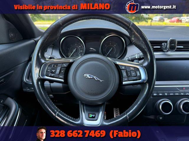 JAGUAR E-Pace usata, con Controllo trazione