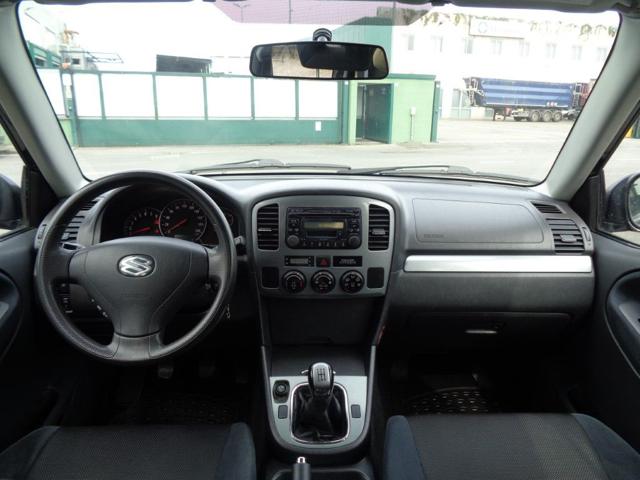 SUZUKI Grand Vitara usata, con Trazione integrale