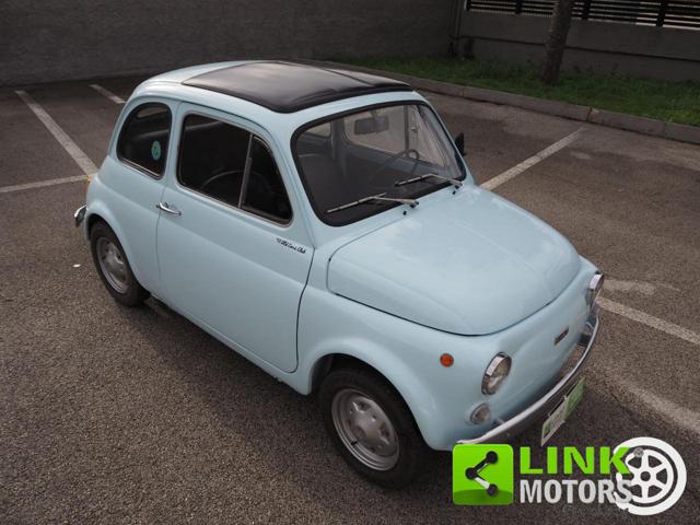 FIAT 500 usata 25