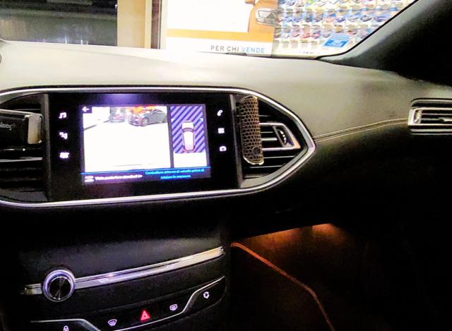 PEUGEOT 308 usata, con Vetri oscurati