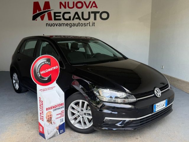 VOLKSWAGEN Golf usata, con ABS