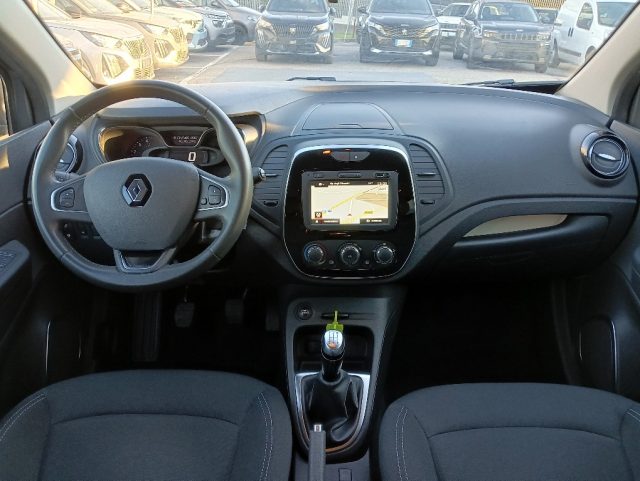 RENAULT Captur usata, con Immobilizzatore elettronico
