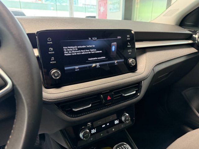 SKODA Fabia usata, con Controllo trazione