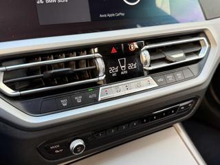 BMW 318 usata, con Volante in pelle