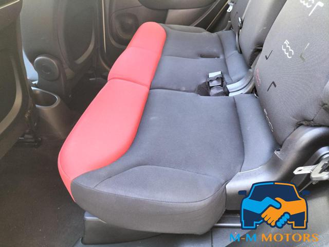 FIAT 500L usata, con Sedile posteriore sdoppiato