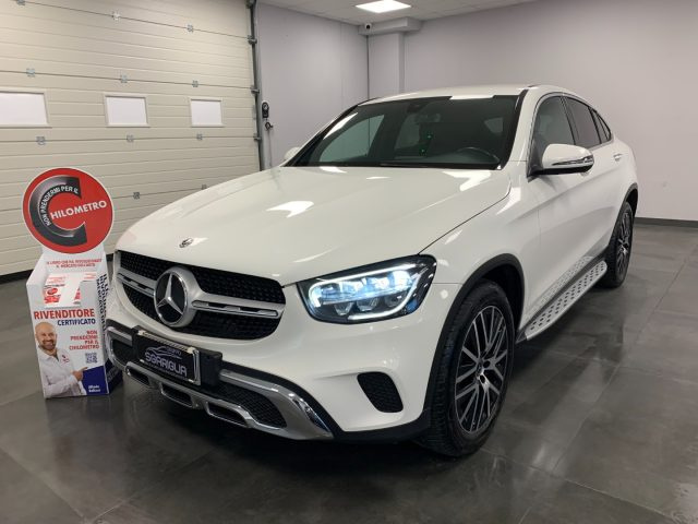 MERCEDES-BENZ GLC 200 usata, con Airbag laterali